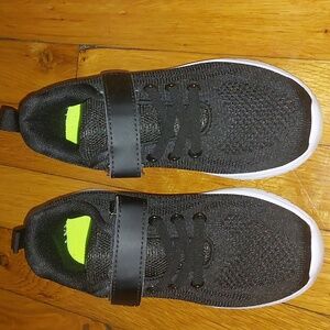 Black and White Shein Shoes